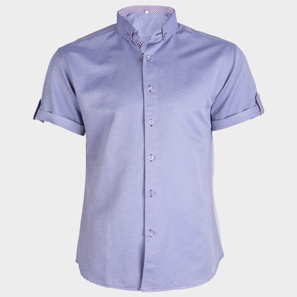 Cămașă pentru bărbați GABRIELE VIOLET