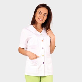 Tunică medicală pentru femei SANSA 2