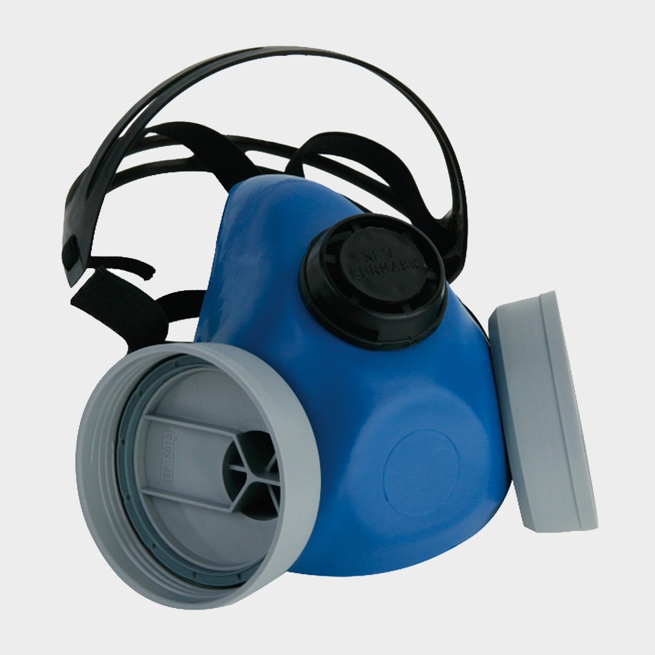 Semimască de protecţie NEW EURMASK