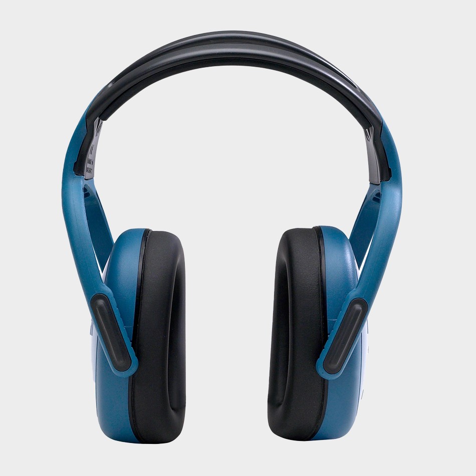 Căști antifonice LEFT/RIGHT 24 dB BLUE