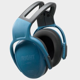 Căști antifonice LEFT/RIGHT 24 dB BLUE 2