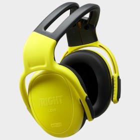 Căști antifonice LEFT/RIGHT 24 dB YELLOW 1