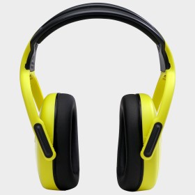 Căști antifonice LEFT/RIGHT 24 dB YELLOW