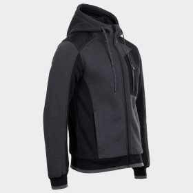 Hanorac REVOLT GRI/NEGRU 4