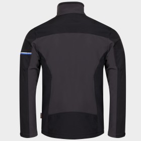 Jachetă softshell PRISMA GRI 2
