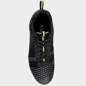 Pantofi respirabili REVOLT CROSS BLACK O1 MF ESD SR 5