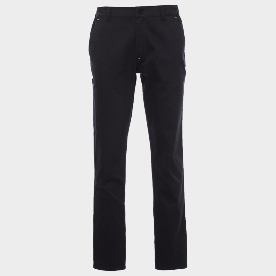 Pantalon de lucru PAYPER ENGINE NEGRU