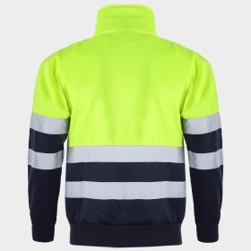 Bluză cu mânecă lungă GLOW WINTER HV GALBEN 2