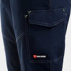 Pantalon de lucru PAYPER WORKER STRETCH ALBASTRU ÎNCHIS 8