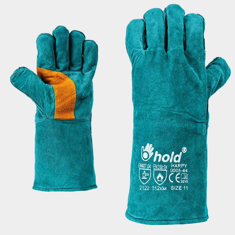 Mănuși de sudură CARD HARPY