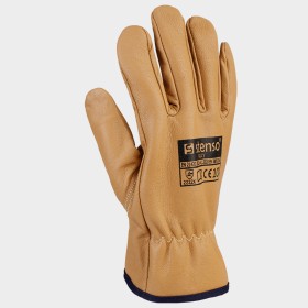 Mănuși din piele RAY 4