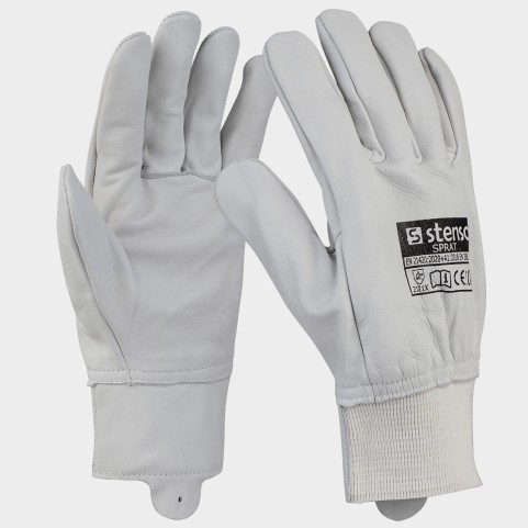 Mănuși din piele SPRAT