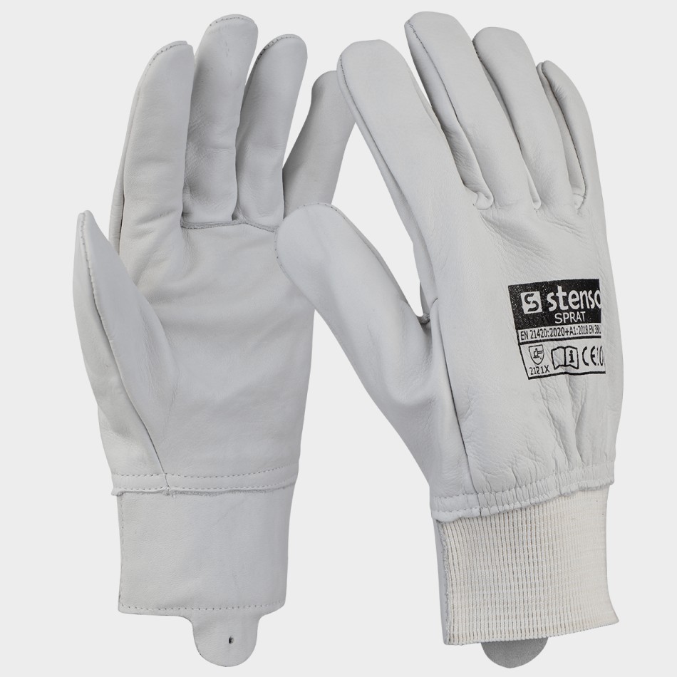 Mănuși din piele SPRAT