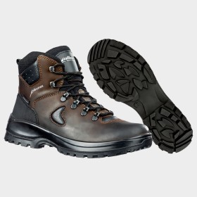 Pantofi pentru drumetii ALBATROS MONT BLANC CTX MID 3