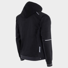 Jachetă de lucru REVOLT 4STRETCH NEGRU/NEGRU/GRI 4