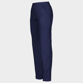 Unisex pantaloni BARISA V ALBASTRU MARIN 4