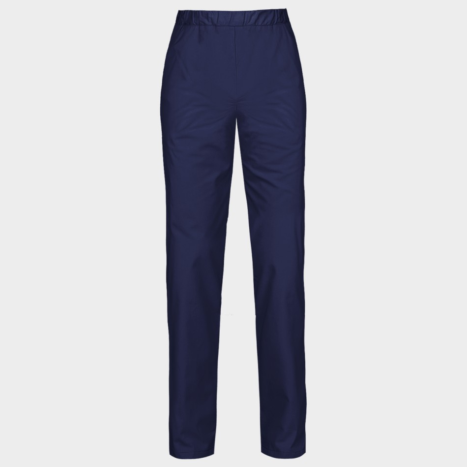 Unisex pantaloni BARISA V ALBASTRU MARIN