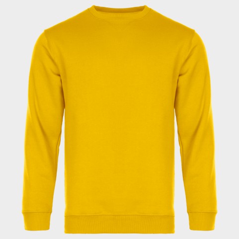 Bluză cu mânecă lungă REMO GALBEN (TOURS)