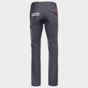 Pantalon de lucru PAYPER WORKER GRI INCHIS 2