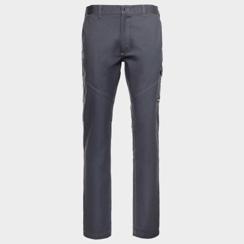 Pantalon de lucru PAYPER WORKER GRI INCHIS