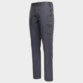Pantalon de lucru PAYPER WORKER GRI INCHIS 3