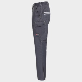 Pantalon de lucru PAYPER WORKER GRI INCHIS 6
