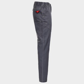 Pantalon de lucru PAYPER WORKER GRI INCHIS 5