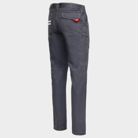 Pantalon de lucru PAYPER WORKER GRI INCHIS 4