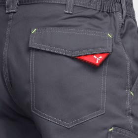 Pantalon de lucru PAYPER WORKER GRI INCHIS 7