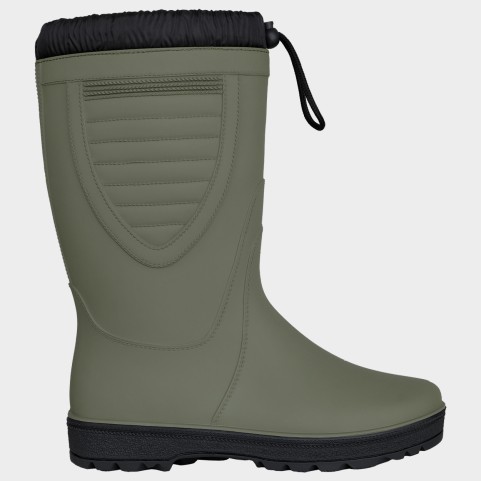 Cizme de lucru impermeabile POLAR SPECIAL OB E CI SRC