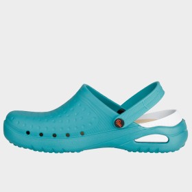 Saboți sanitare DIAN EVA SOFT VERDE OB E A SRC 2