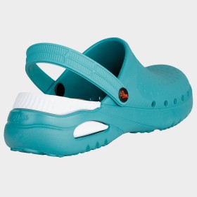 Saboți sanitare DIAN EVA SOFT VERDE OB E A SRC 3