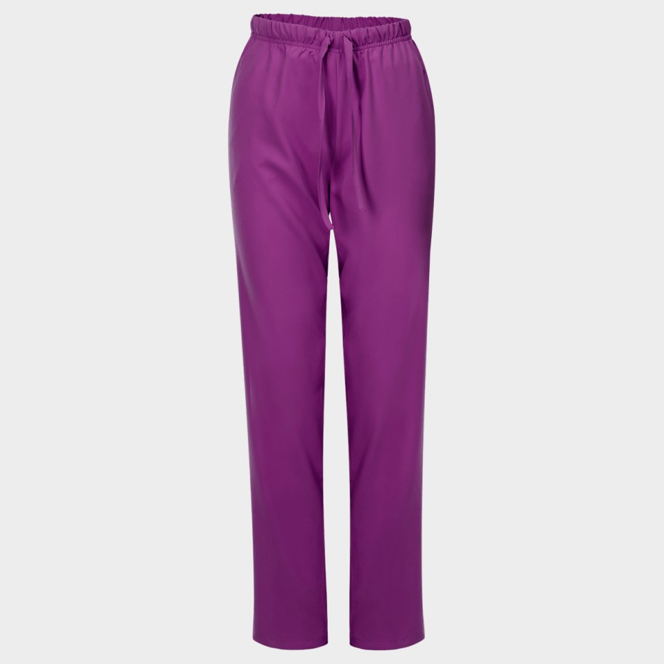 Pantaloni VELILLA VIOLET - Stenso.ro Pantaloni VELILLA VIOLET