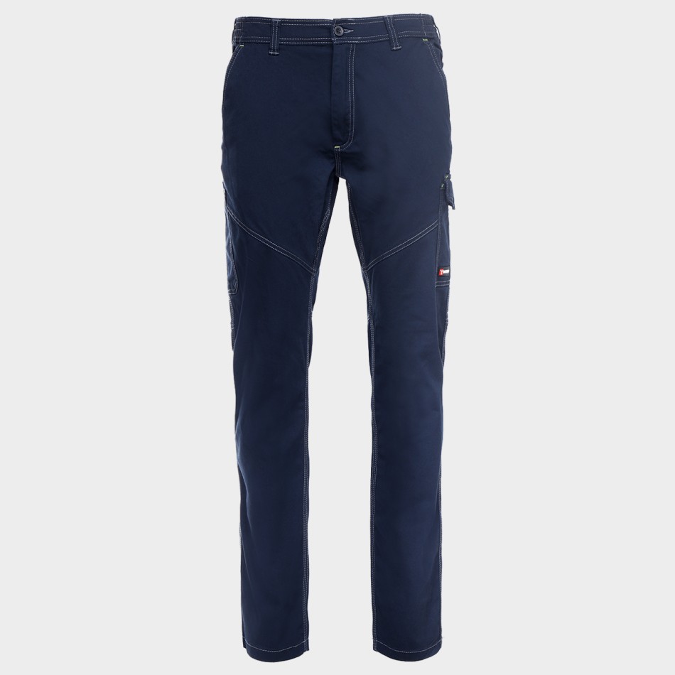 Pantalon de lucru PAYPER WORKER STRETCH ALBASTRU ÎNCHIS