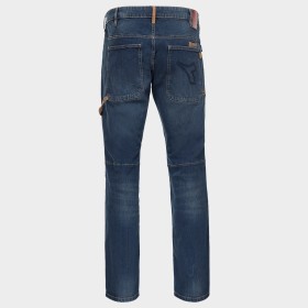 Pantaloni denim pentru bărbați DIADORA PANT STONE PLUS 2