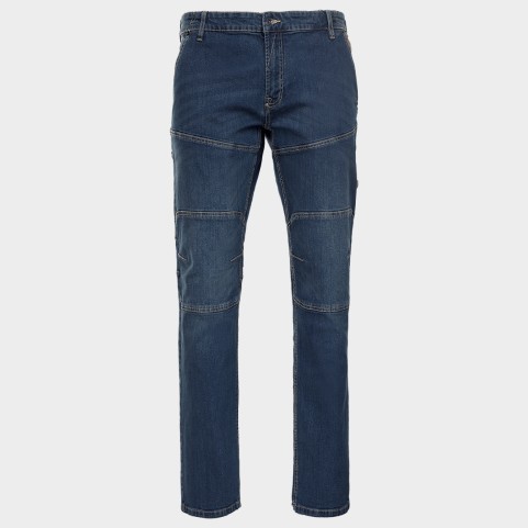 Pantaloni denim pentru bărbați DIADORA PANT STONE PLUS