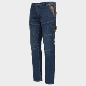 Pantaloni denim pentru bărbați DIADORA PANT STONE PLUS 3