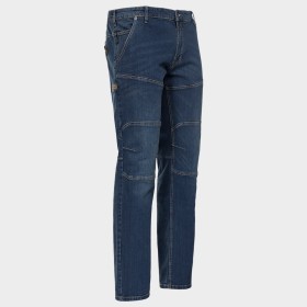 Pantaloni denim pentru bărbați DIADORA PANT STONE PLUS 4