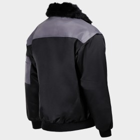 Geacă de lucru BN CONTRAST PILOT NEGRU 5