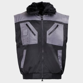 Geacă de lucru BN CONTRAST PILOT NEGRU 6