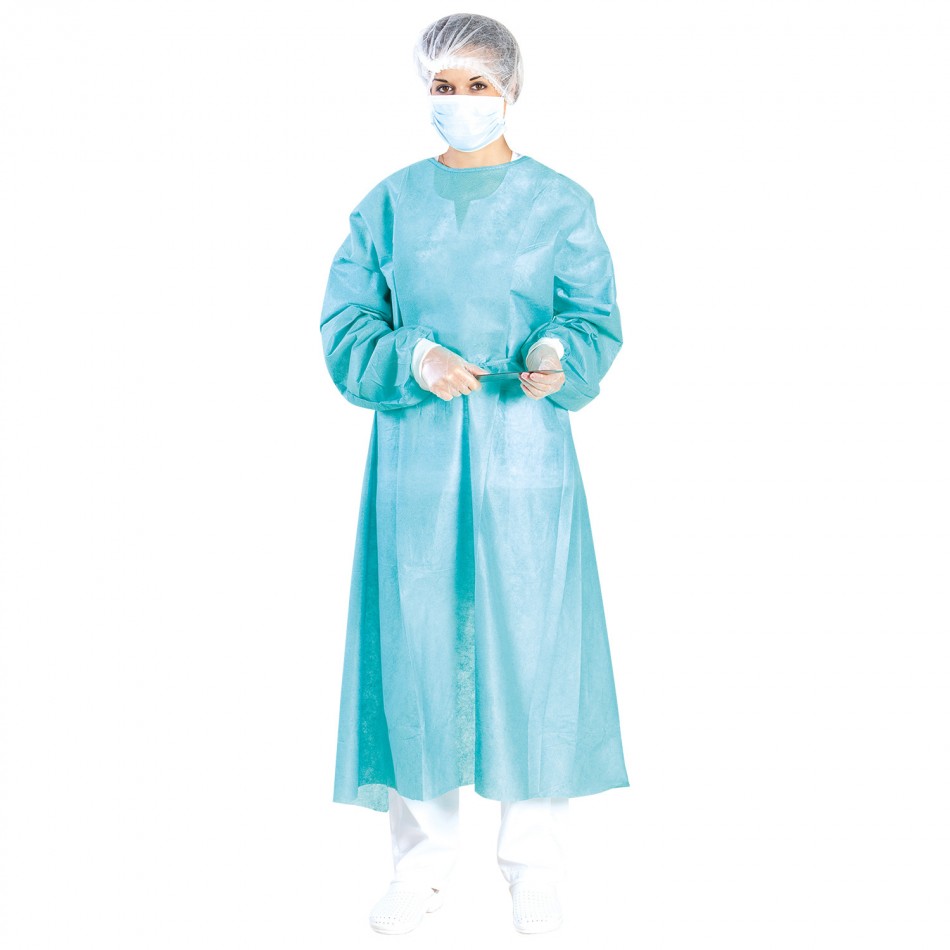 IZZI Disposable coat