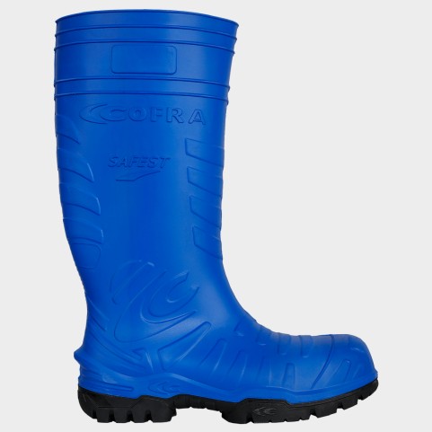 Cizme de lucru și protecție SAFEST BLUE S5 SRC