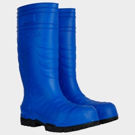 Cizme de lucru și protecție SAFEST BLUE S5 SRC 5