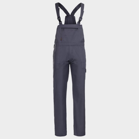 Salopetă de lucru PLUTON GRI