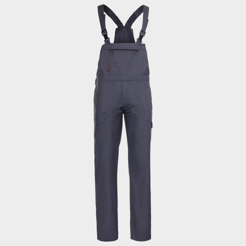 Salopetă de lucru PLUTON GRI