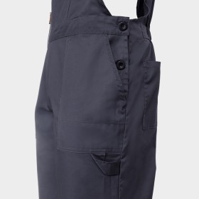 Salopetă de lucru PLUTON GRI 4