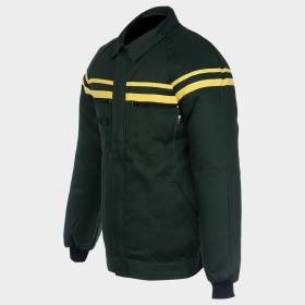 Jachetă de lucru L1 VERDE 3