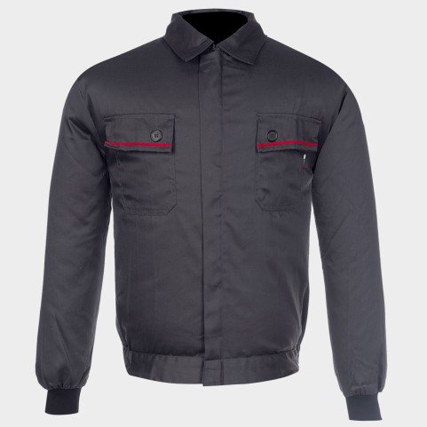 Jachetă de lucru L5 GRI