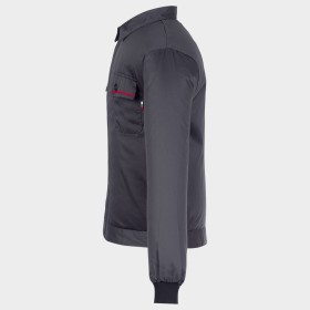 Jachetă de lucru L5 GRI 4