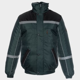 Costum de lucru COLLINS IARNĂ VERDE 3